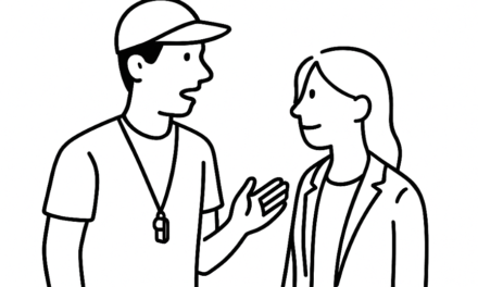 TRENÉRSKÉ STŘÍPKY #2